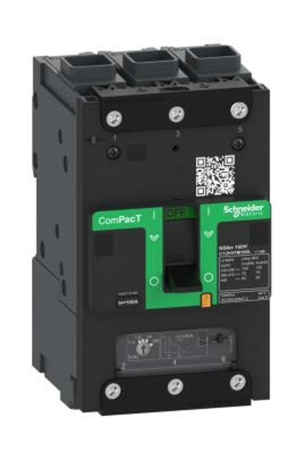 Effektbryter ComPacT NSXm N