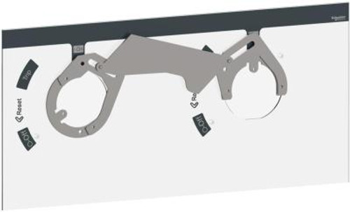 Mekanisk forrigling for ComPacT