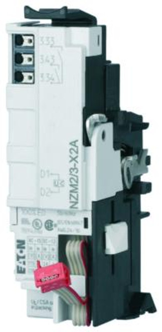 Relemodul for NZM2 og NZM3