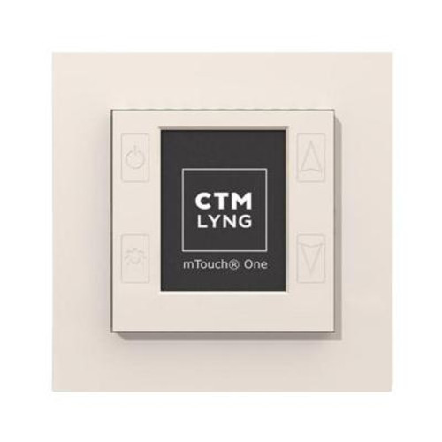 Romtermostat mTouch One-R
