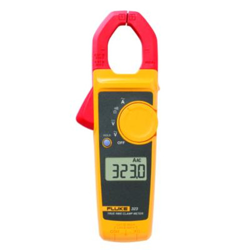 Tangamperemeter Fluke 323
