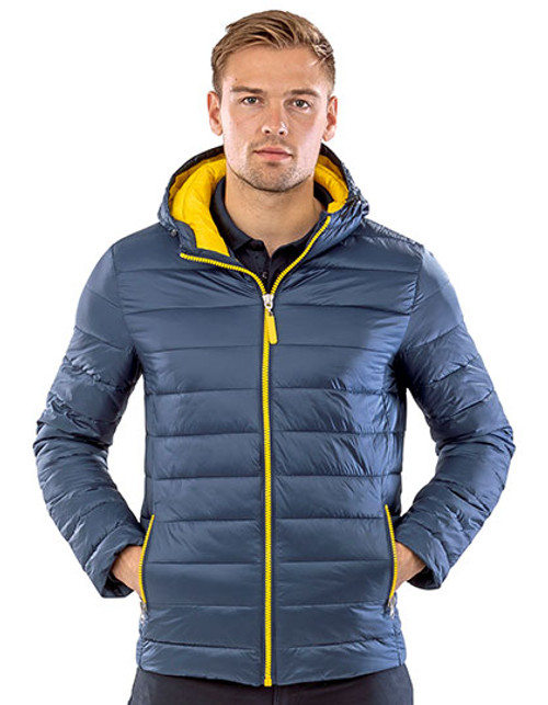 Men´s Snow Bird Hooded Jacket