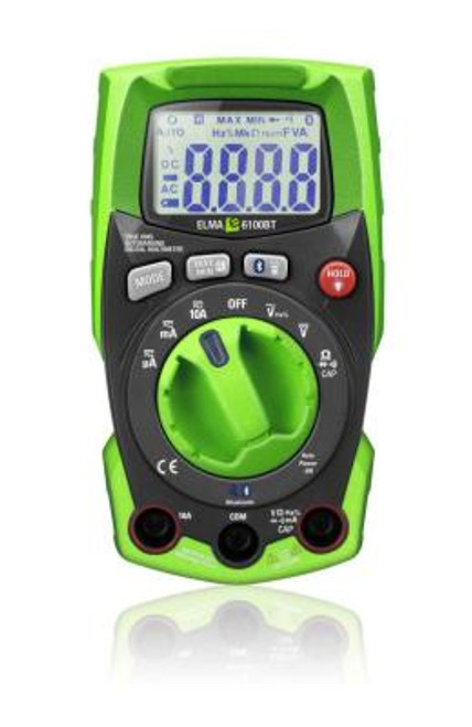 Multimeter Elma RMS