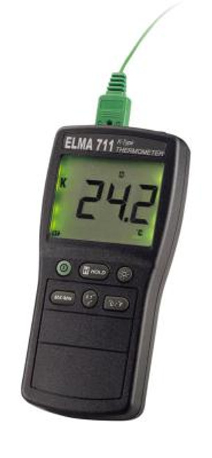 Temperaturmåler Elma 711 Temperaturmåler Elma 711
