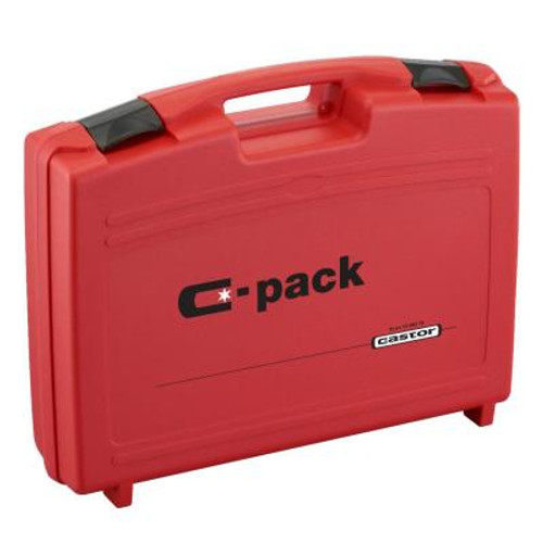C-pack sortiment koffert