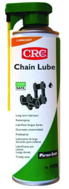 Kjedespray CRC Chain Lube PTFE