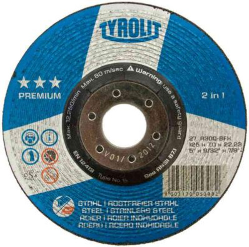 Navrondell Tyrolit Premium*** 2 in 1