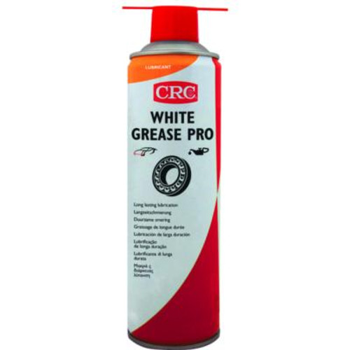 Lithiumfett CRC White Grease Pro PTFE