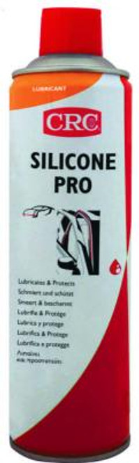 Silikon CRC Silicone Pro spray