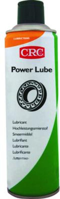 Smøremiddel CRC Power Lube PTFE