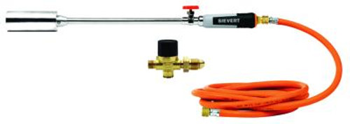 Brennersett Sievert Pro 88 komplett 635010 Brennersett Sievert Pro 88 komplett 635010