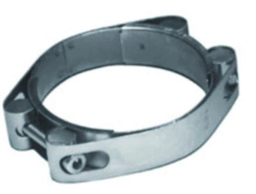 Slangeklemme Pari W5 dobbelt bolt