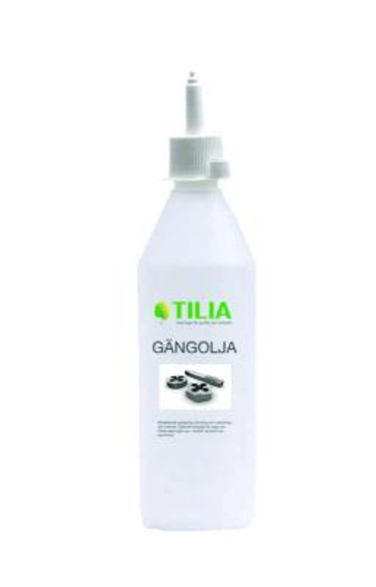 Gjengeolje Tilia miljøtilpasset Gjengeolje Tilia miljøtilpasset