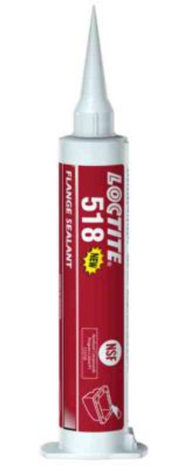 Flenstetning Loctite® 518