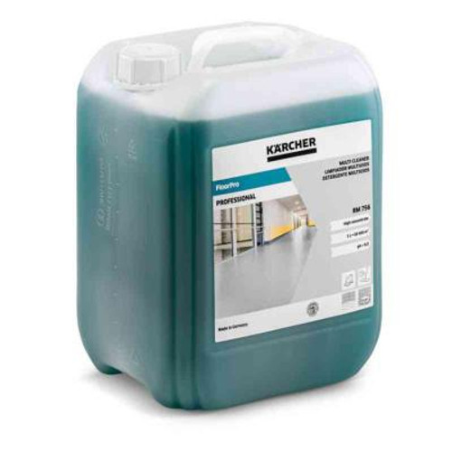 Rengjøringsmiddel Kärcher FloorPro Multi RM 756 Rengjøringsmiddel Kärcher FloorPro Multi RM 756