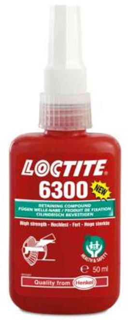 Sylindrisk Fastsetting Loctite® 6300