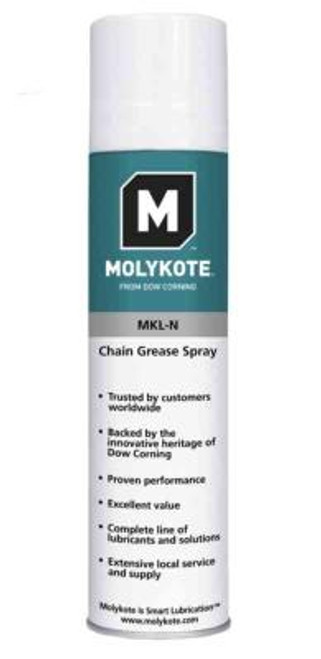 Kjedespray Molykote MKL-N