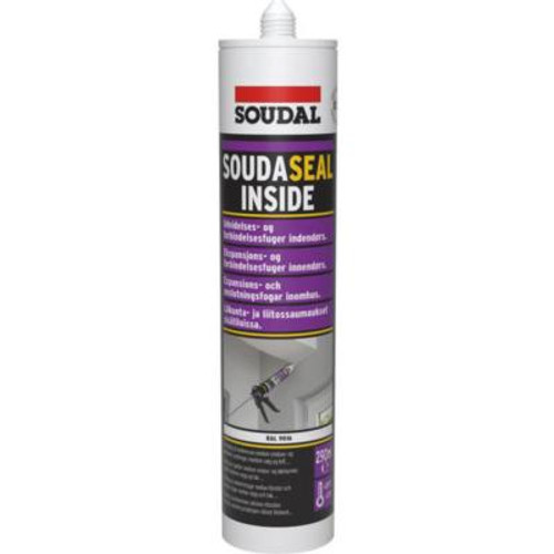 Fugemasse Soudal Soudaseal Inside