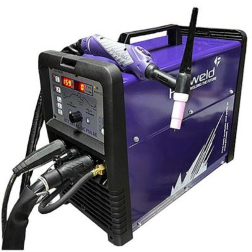 Sveisemaskin Parweld XTT 202P AC/DC Sveisemaskin Parweld XTT 202P AC/DC