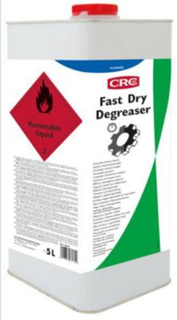 Avfetting CRC Fast Dry Degreaser Dunk Avfetting CRC Fast Dry Degreaser Dunk