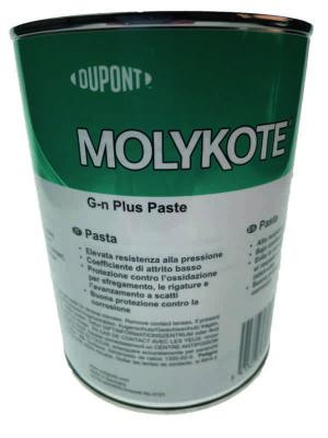 Montasjepasta Molykote G-N Plus