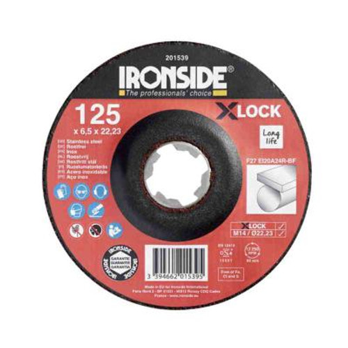 Navrondell Ironside Inox X-LOCK Navrondell Ironside Inox X-LOCK