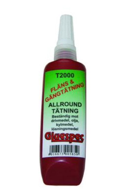 Allround Tetning T2000 Allround Tetning T2000