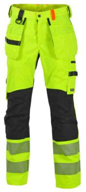 Håndverksbukse BS Gjøvik HiVis kl.2