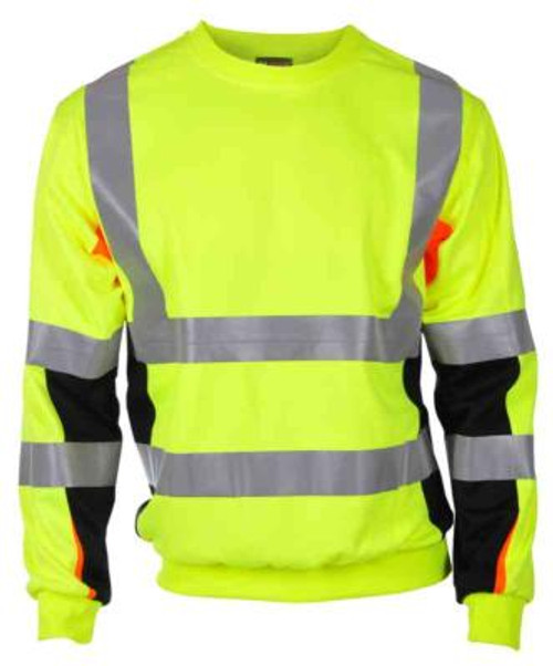 Collegegenser BS Bergset HiVis kl.3