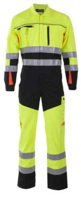 Kjeledress BS Bergset HiVis kl.3