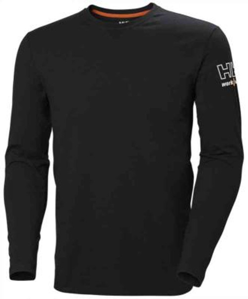 T-skjorte lang erme HH® Kensington