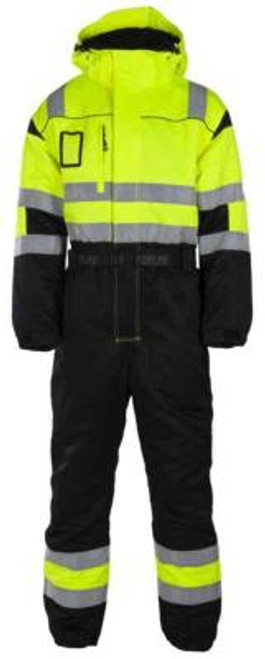 Vinterkjeledress BS Dokka HiVis kl.3