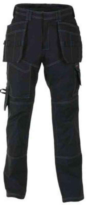 Håndverksbukse BS Grua flammehemmende