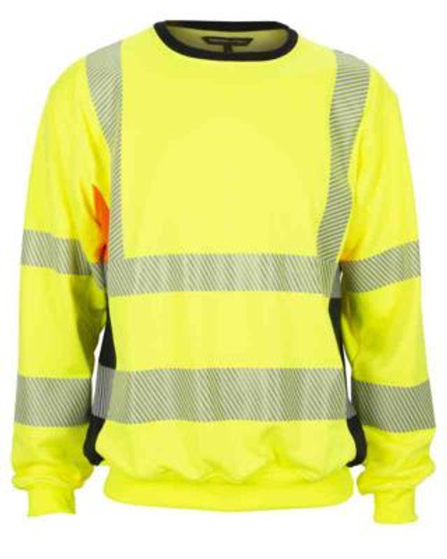 Collegegenser BS Gjøvik HiVis kl.3