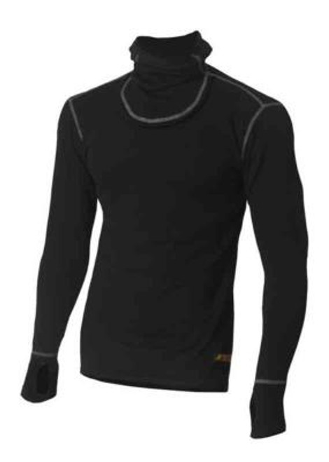 Undertrøye med hette Aclima X-Warm Marine