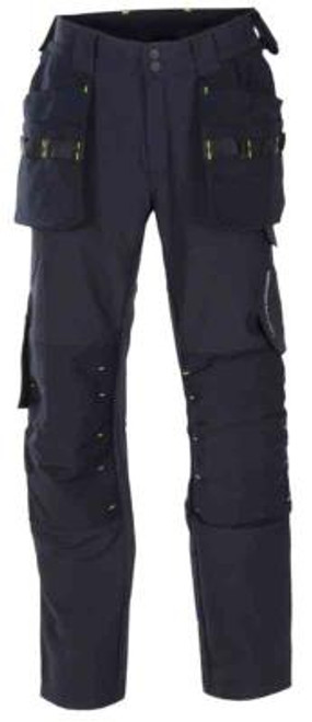 Håndverksbukse dame BS Moelv Håndverksbukse dame BS Moelv