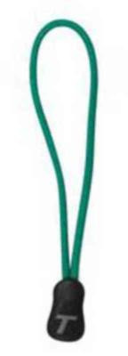 Zip-Puller Tracker String Gressgrønn