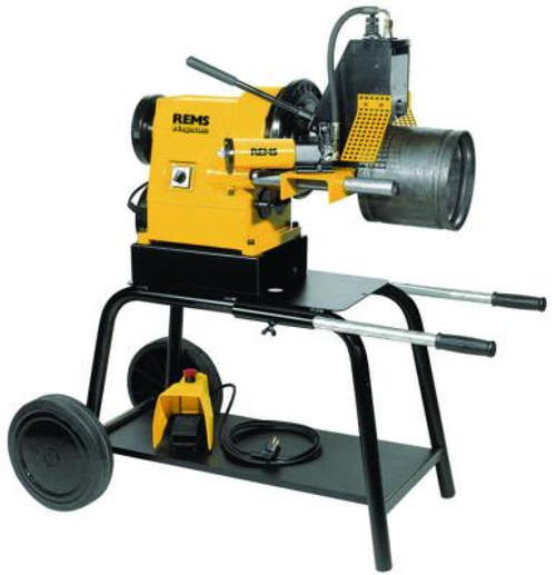 Rillemaskin Rems Magnum 2010