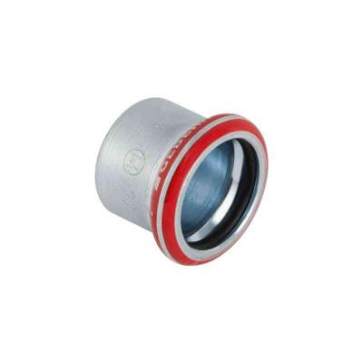 Kappe galvanisert, Mapress