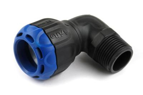 Albue 90° Sprint type 121, Isiflo