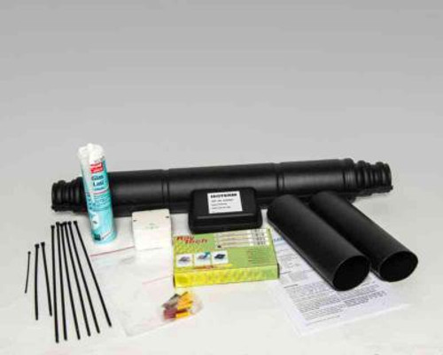 Rettskjøt for Isotermrør T75-300-600