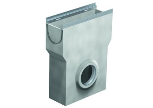 Filcoten tec NW100 sandfang