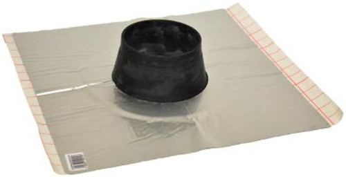BMI Rørmansjett Butyl f/Radonsperre