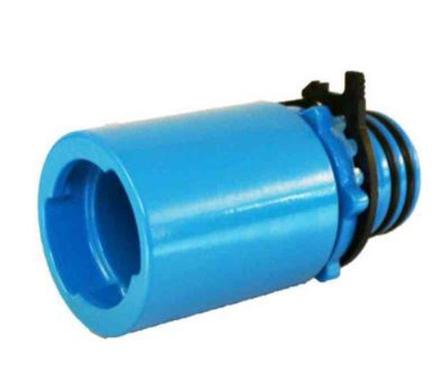 ZAK® Skjøtestykke muffe/spissend dreibar (Hawle 630SM)