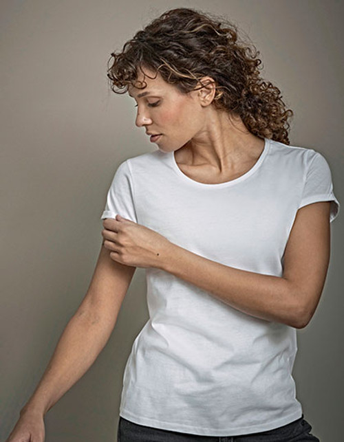 Women´s Roll-Up Tee Women´s Roll-Up Tee