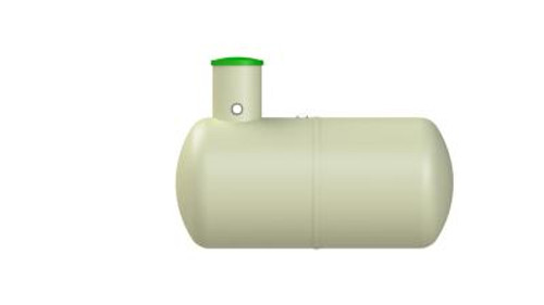 Vanntank f/nedgraving, Kingspan