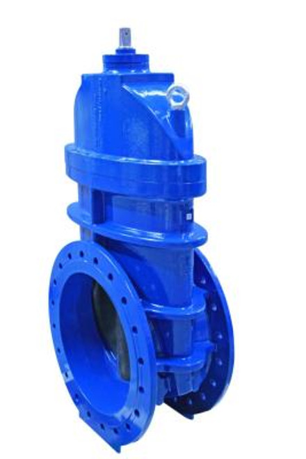 Sluseventil F4 høyre u/betjening DN 500 Ulefos Sluseventil F4 høyre u/betjening DN 500 Ulefos