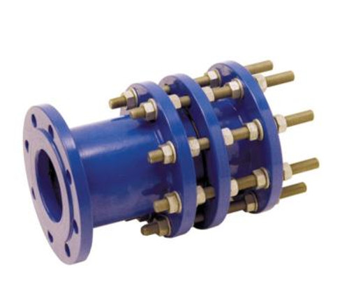 Innbyggingsstykke PF/F4 m/ bolter Ulefos S-2750