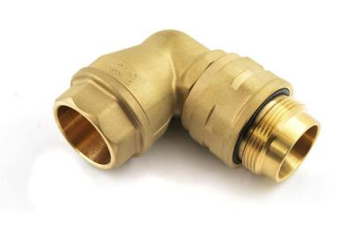 Albue 90º type 129 dreibar, Isiflo