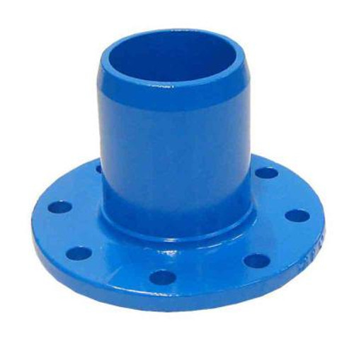 Flensespiss f/ PVC PN 10 Ulefos